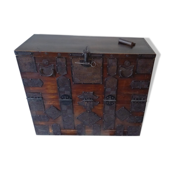 Old Korean Chest