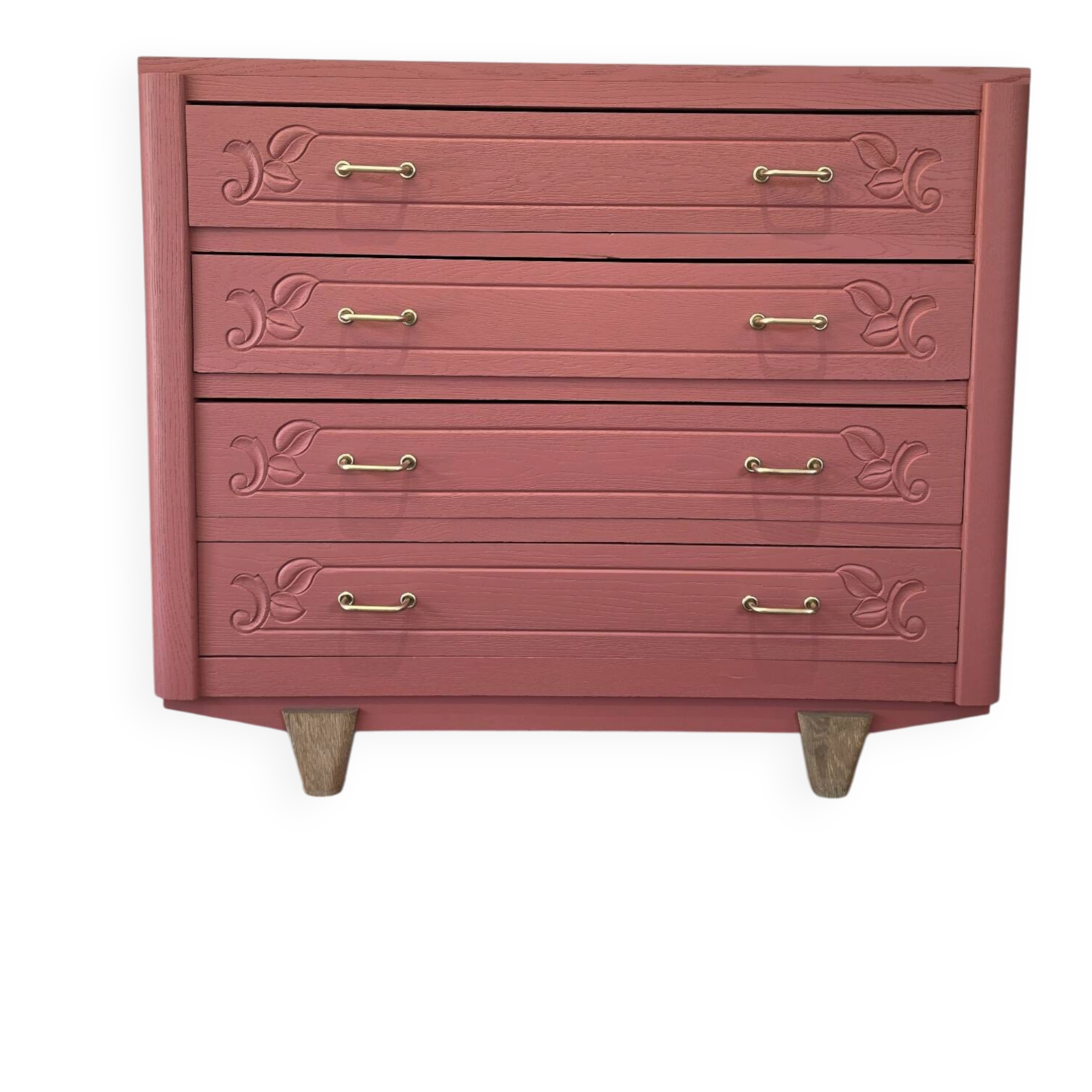 Art Deco chest of drawers