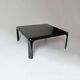 Vico Magistretti coffee table 70s vintage design 1970 Artemide