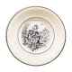 Dessert plates
