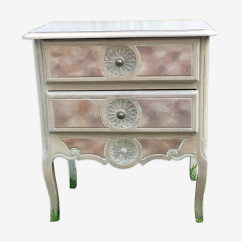 Commode 2 tiroirs