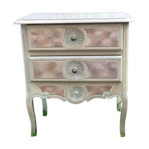 Commode 2 tiroirs