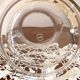 Large Vintage Sèvres Crystal Water Jug / Pitcher / Carafe Signed