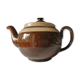 Théière vintage  ALB Alcock Lefranc & Bloore « Betty Brown » made in England