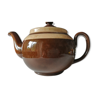 Vintage teapot ALB Alcock, Lefranc & Bloore "Betty Brown" made in England