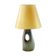 Lamp in modernist sandstone 1960