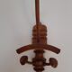 Porte manteau façon bambou