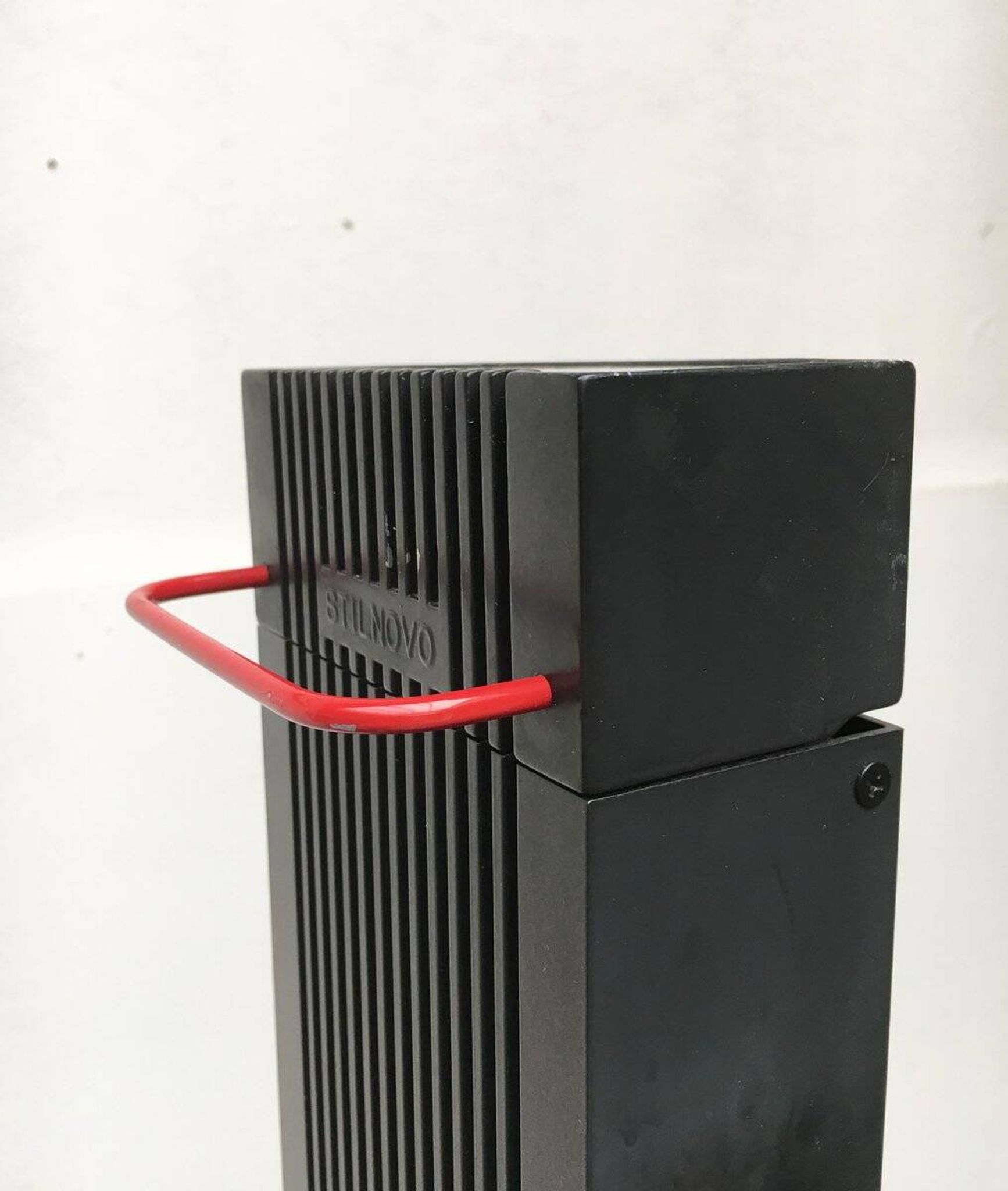 Italian Vintage Floor Lamp Zagar Terra by Silvio Carpani for Stilnovo, 1970s