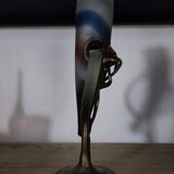 Signed vase