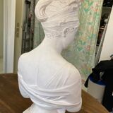 Bust of Mrs. Récamier