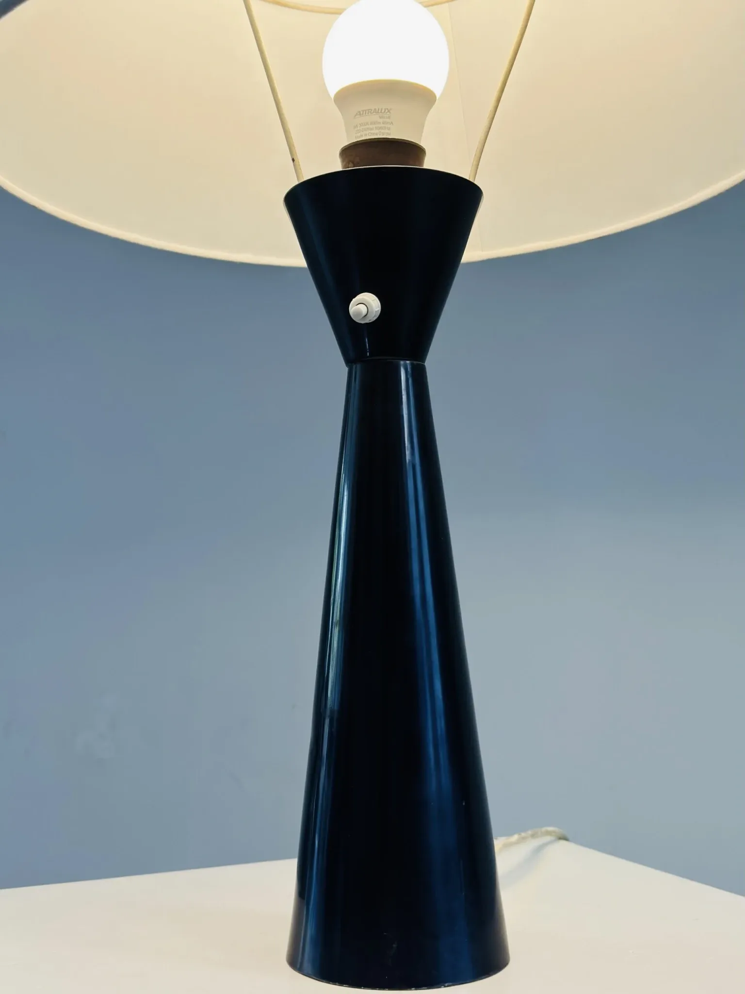 Orno Hyacinth Table Lamp By Lisa Johansson-Pape For Louis Poulsen, Denmark, 1967