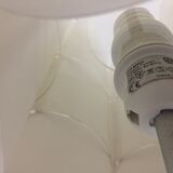 Tulip lamp, Knappa Tulpan, Ikea vintage design, year 1970