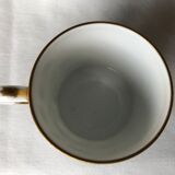 Historic cup former Royal Manufacture of Limoges (reproduction)