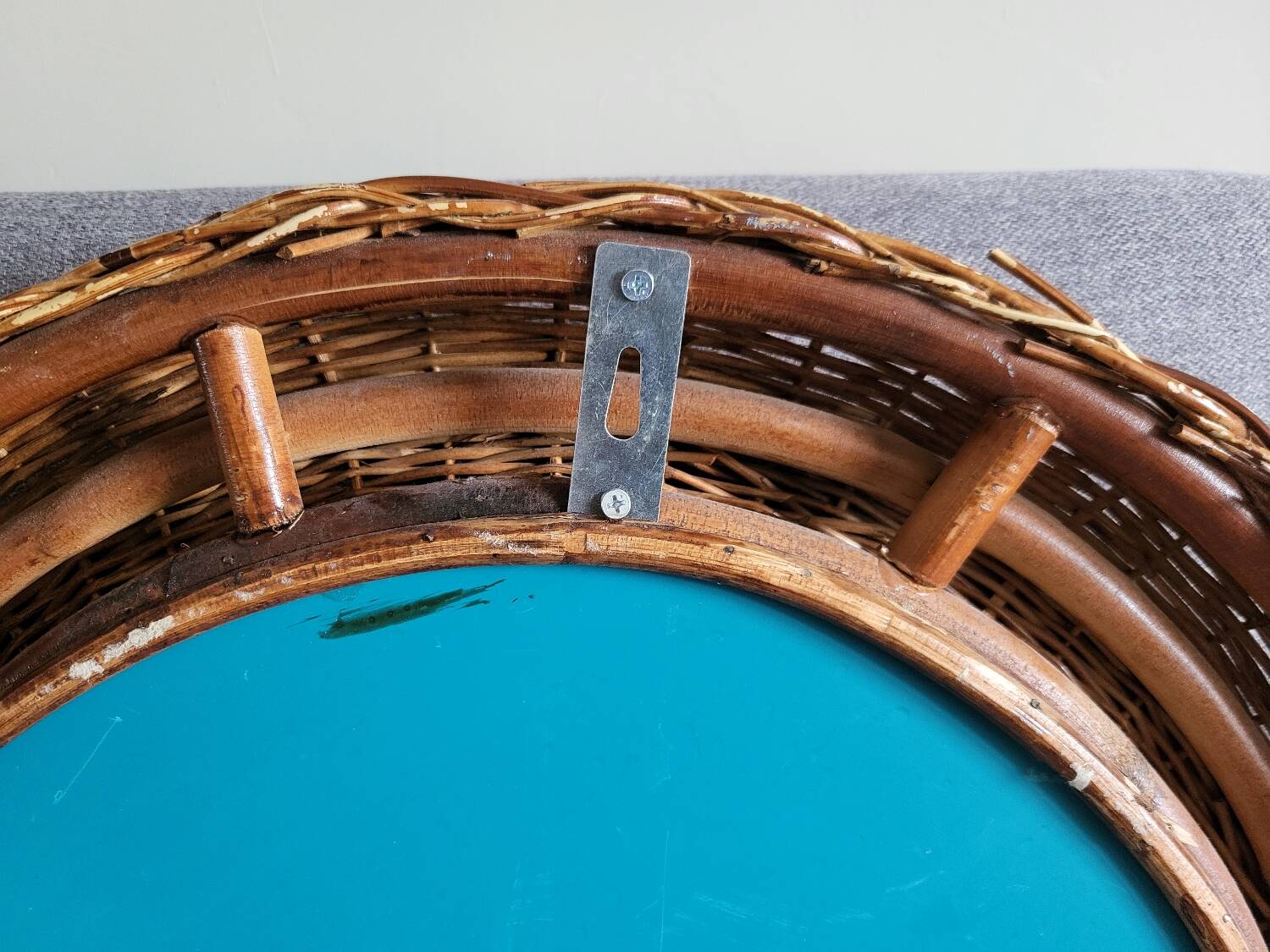 Vintage Venna Ikea Mirror