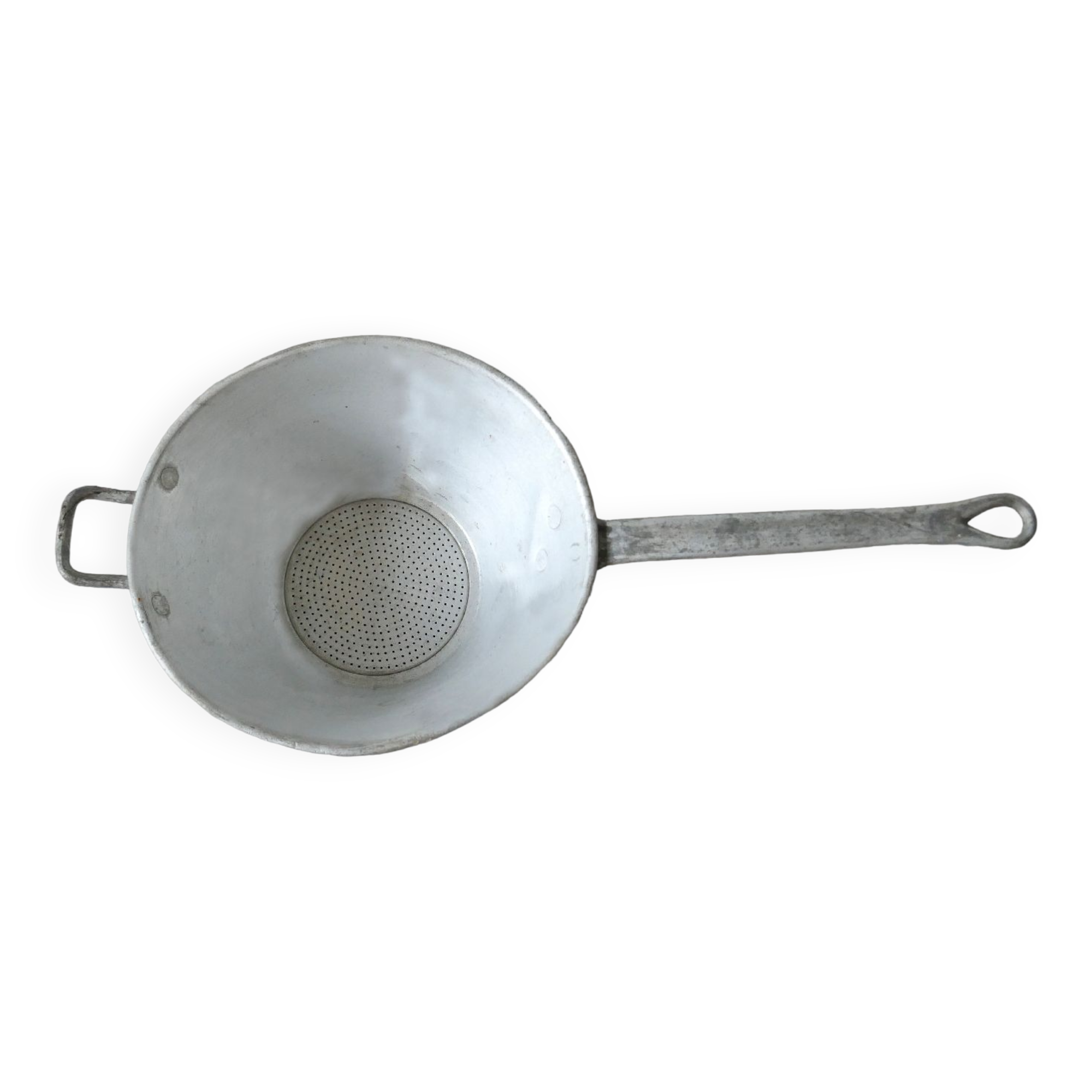 Tournus aluminium strainer