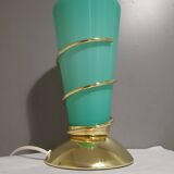 Cone table lamp, Art Deco style, 1960,70
