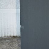 Semainier, high Dresser dark grey vintage