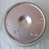 Plafonnier ou applique en verre