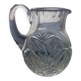 Crystal creamer ZAWIERCIE
