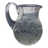 Cremier en cristal ZAWIERCIE