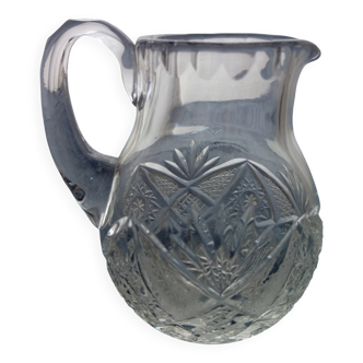 Crystal creamer ZAWIERCIE