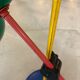 80s desk lamp