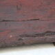 Old box made of raw wood