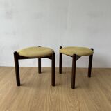 Modernist stool from the 1970s