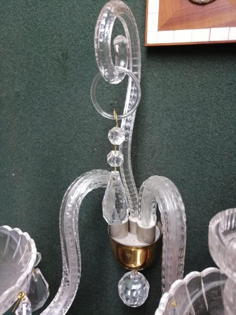 Venetian wall sconces