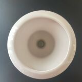 Medici white porcelain vase