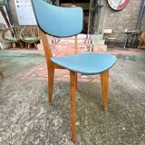 Set of 4 chairs 1950