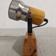 Pitchpin spot wall lamp from the 70s/80s