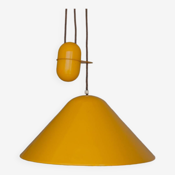 Reggiani Goffredo counterweight pendant light