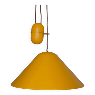 Reggiani Goffredo counterweight pendant light