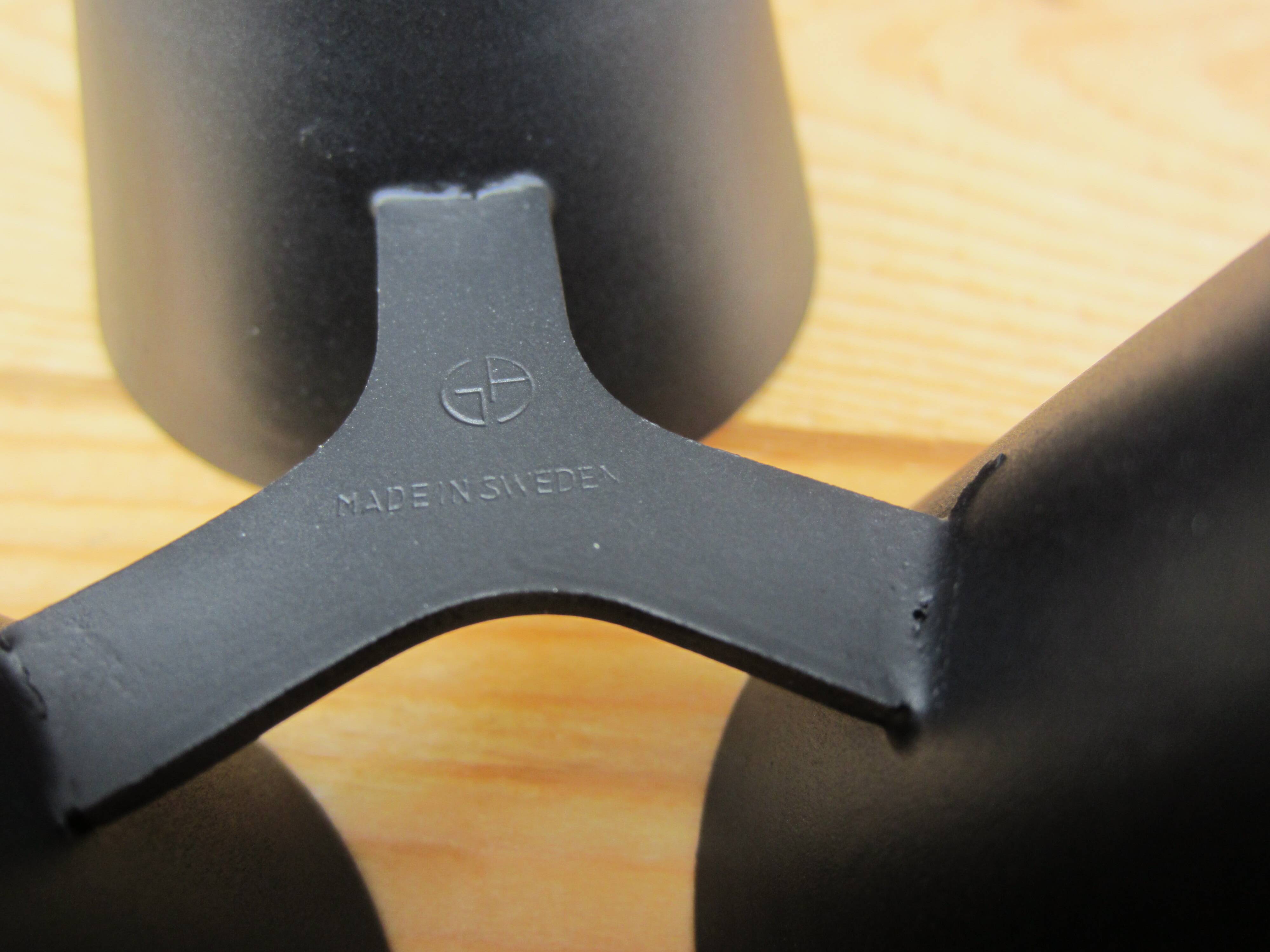 Gunnar Ander Scandinavian Candle Holder