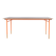 Table à manger Nyhavn – Finn Juhl – Maison de Finn Juhl – linoléum gris – pin de l'Oregon – 2015