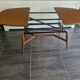 1960s vintage Scandinavian modular coffee table