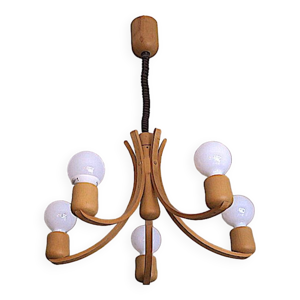 lustre danois à hauteur