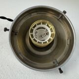 VINTAGE XL ART DECO CHANDELIER