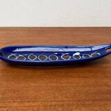 Mid-century ceramic bowl by Sica / Sicart, Italy, 1960s.