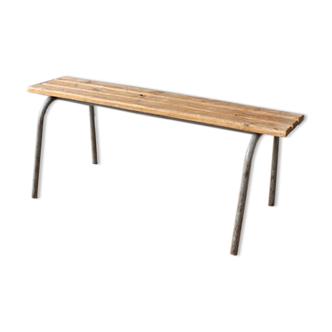 School bench