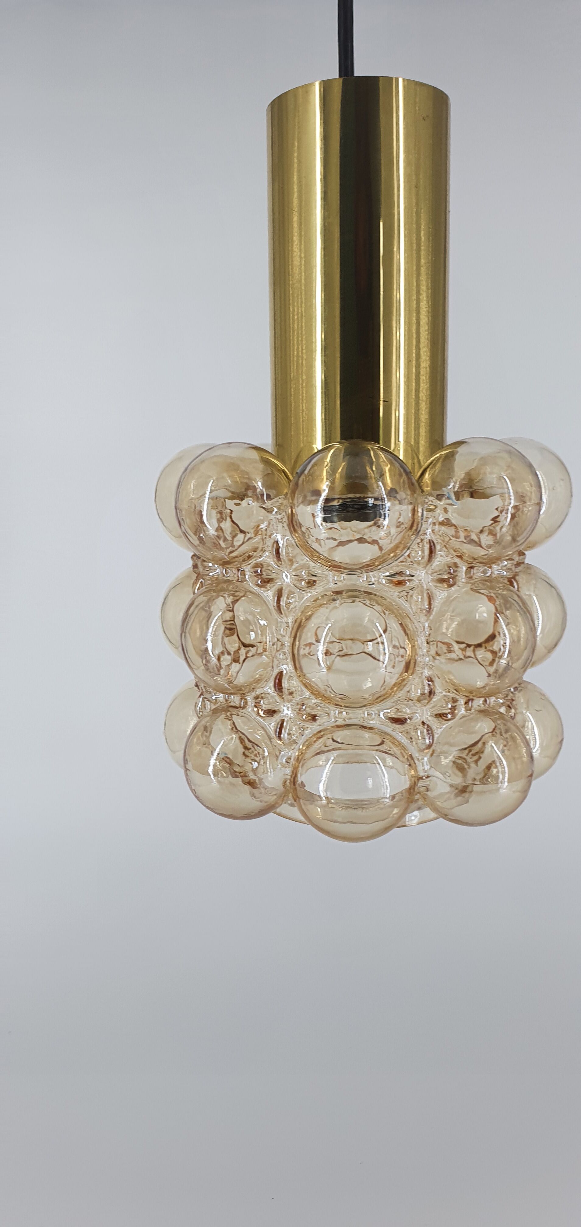 Suspension by Helena Tynell for Glashütte Limburg, Germany