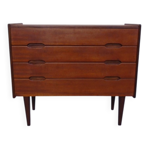 danish Teak Chest of