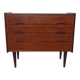 Danish Teak Chest of Drawers, 1960s