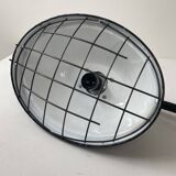 Ancienne lampe potence industrielle xxl