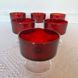 Vintage Luminarc lenses