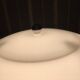 Lampe de table Panthela, Verner Panton, Poulsen des années 70