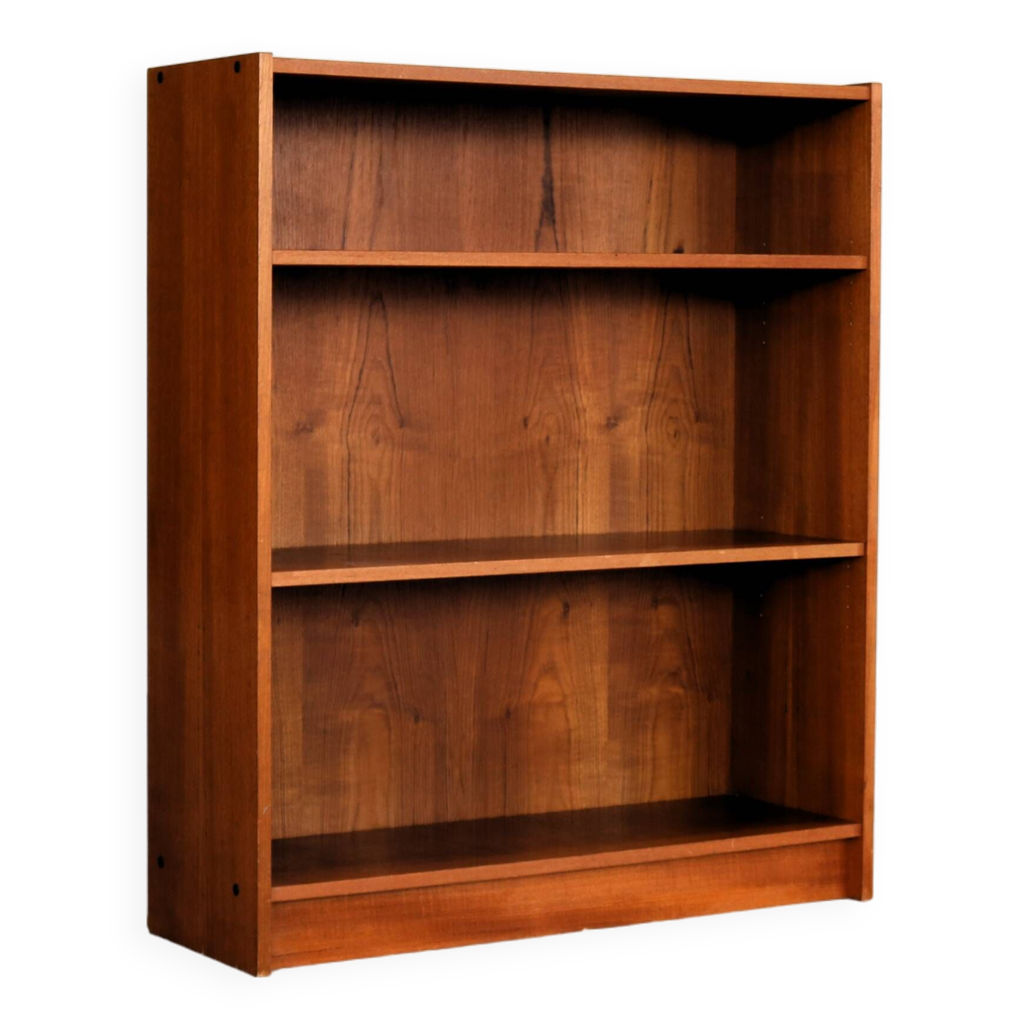 Vintage bookcase | cupboard | Swedish | teak