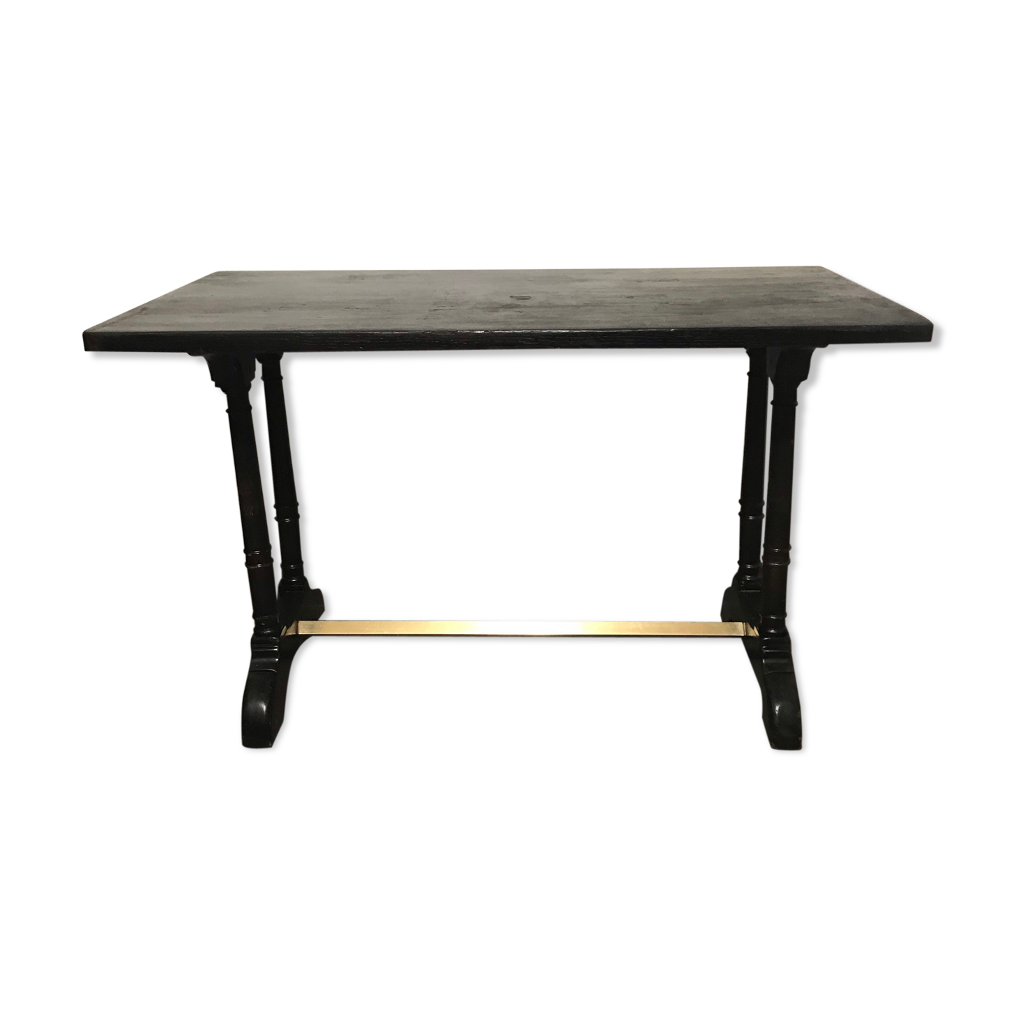 Former Parisian Brasserie Table - late XIX - Bistrot Table