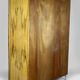 Bauhaus chromed tubular steel wardrobe, 1930s